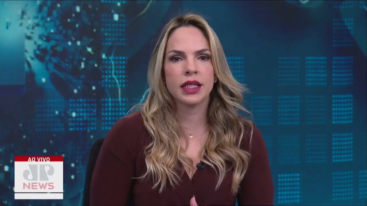 Nikolas Ferreira e Angela Vidal falam em apoio à Jovem Pan sobre ação do MPF