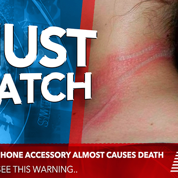 She Never Thought Her Cell Phone Could Do This To Her. Now She Has A Warning For Others
