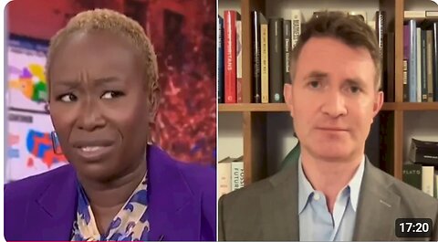 ‘Pure race baiter’ Douglas Murray rips into Joy Reid over Trump comments