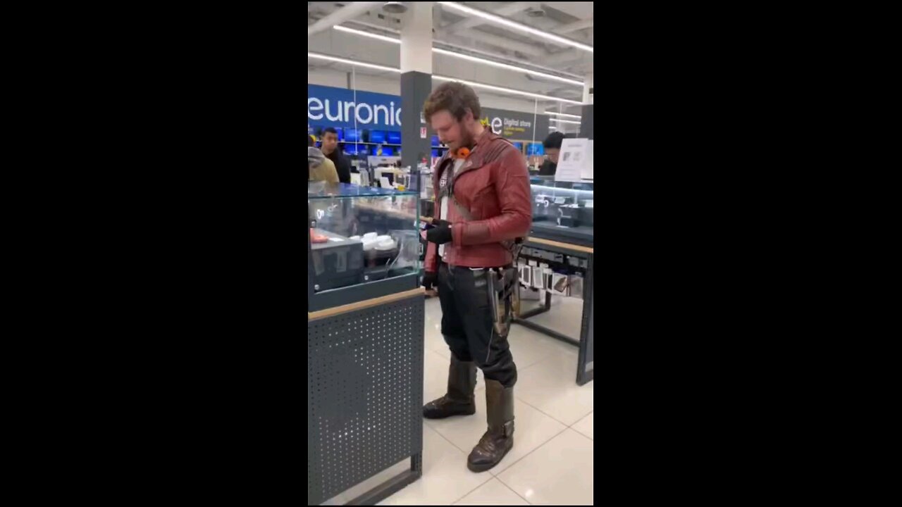 guardians of the walmart