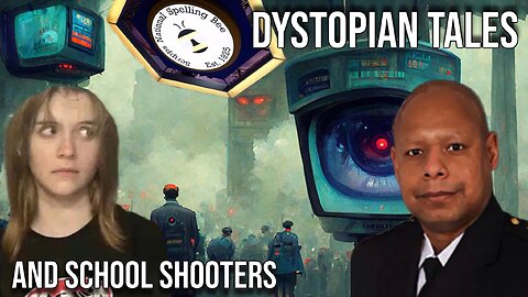 Dystopian Tales and School Shooters | Report