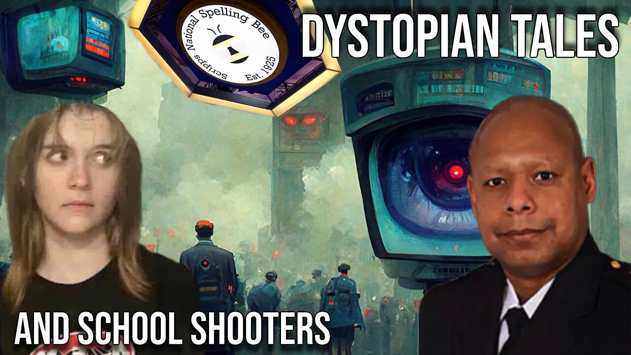 Dystopian Tales and School Shooters | Report