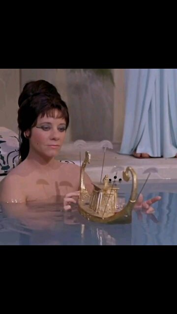 Reface app - Cleopatra!