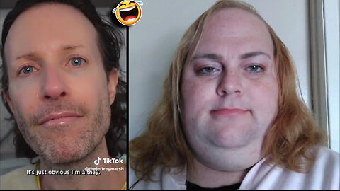 CLOWN WORLD INSANITY! (Ep.161) Jeffrey Claims To Be A They, Freckle Tattoos, And Much More!🤡