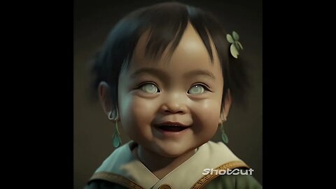 Avatar: The Last Airbender AI Generated Artwork - Toddler Edition