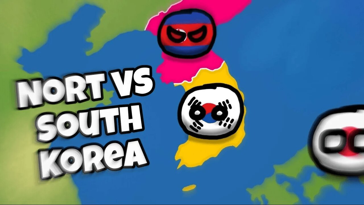 North VS South Korea