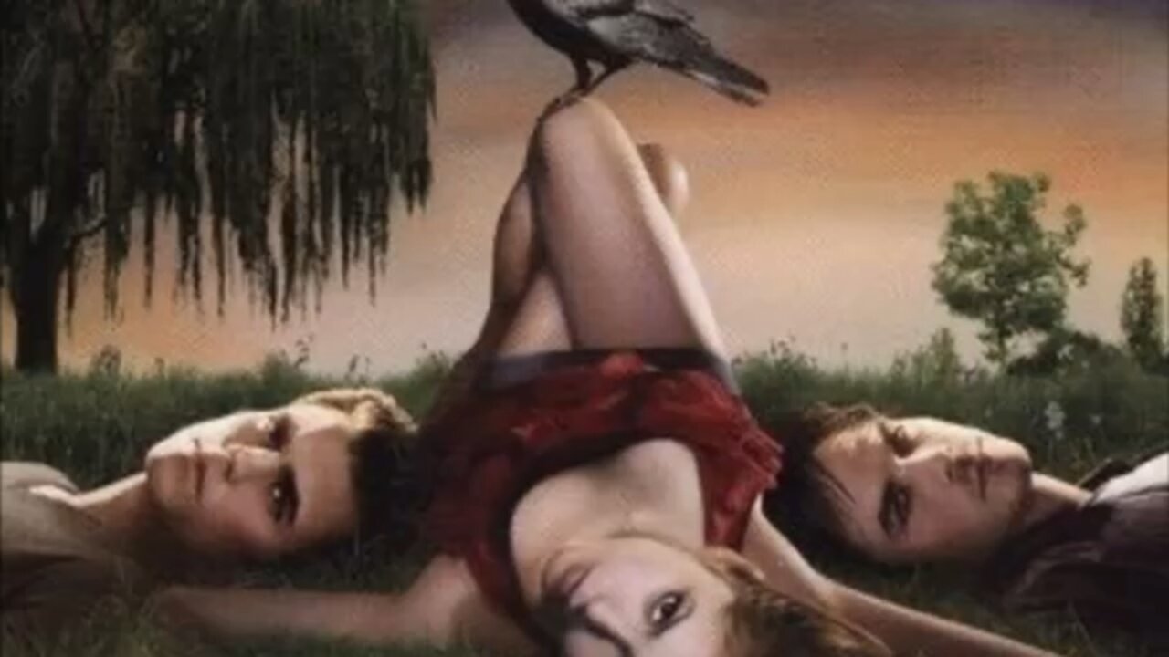 The Vampire Diaries Season 1 Cast Opening Credits