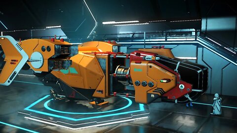 No Man's Sky - The Father of The Wind - S Class Hauler Ship Location