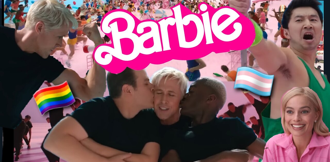 Barbie (2023)- Chick-Flick Destruction! (Part 16)