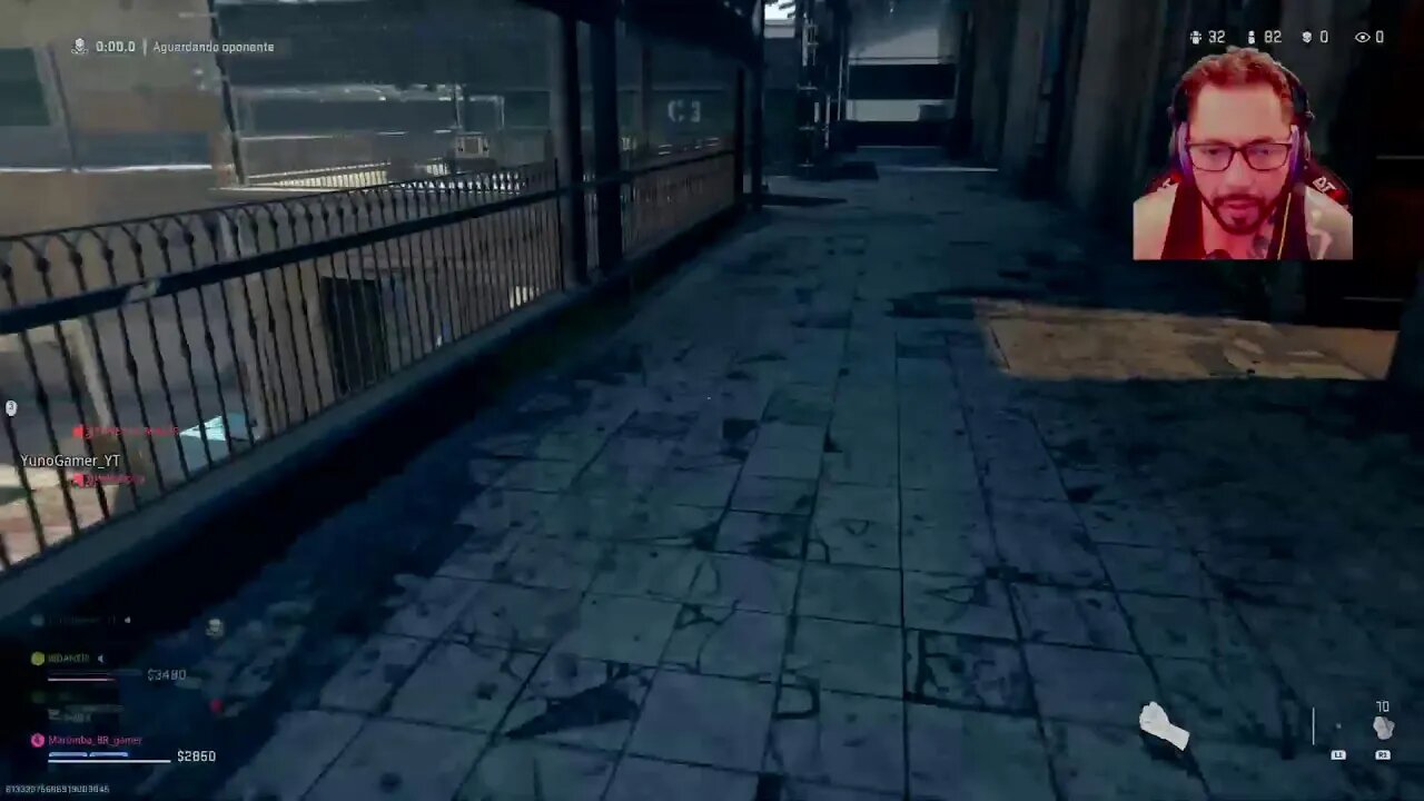 WARZONE 2 #MAROMBABRASIL #MAROMBA #live