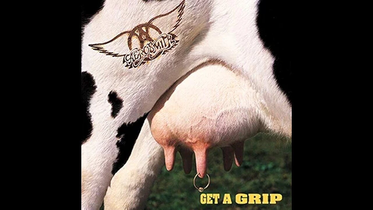 Aerosmith - Eat The Rich