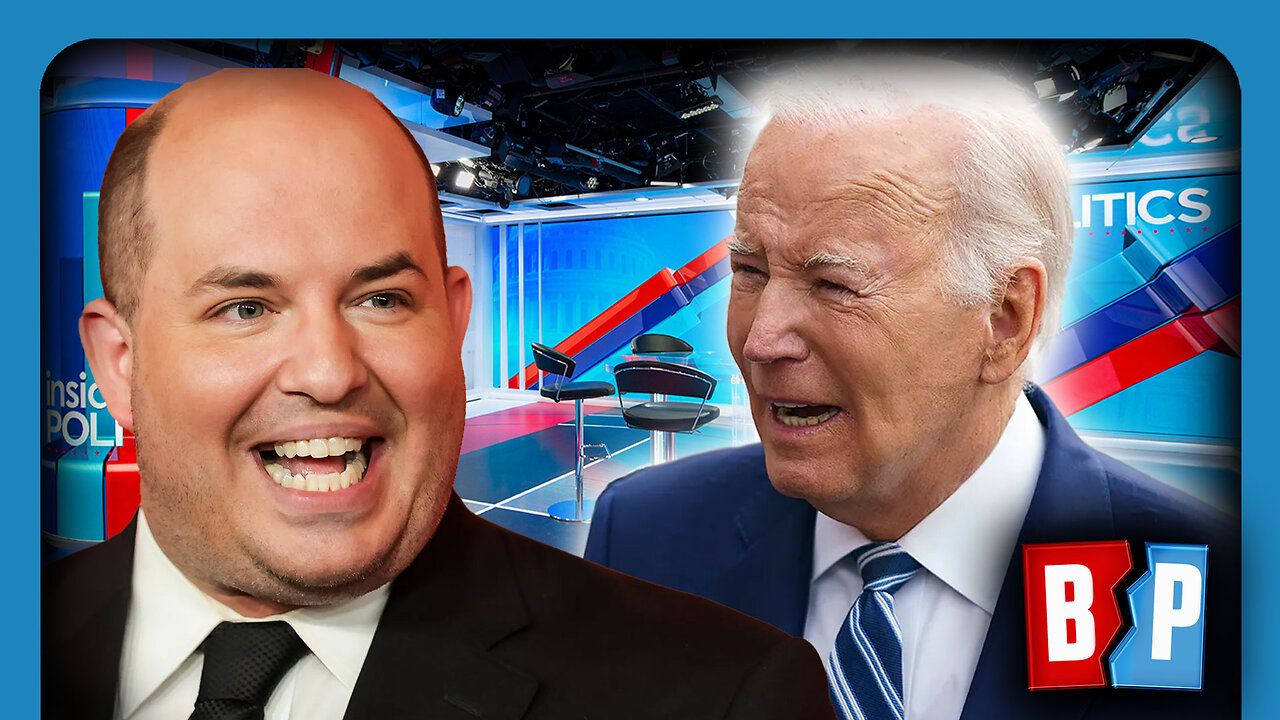 CNN Blames 'FAKE VIDEOS' For Biden Age Concern