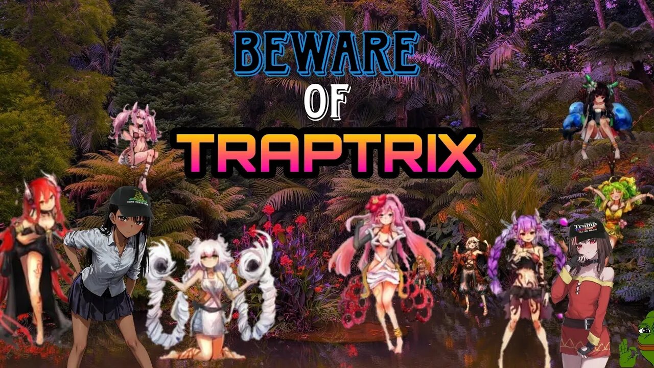 Traptrix deck profile 2023