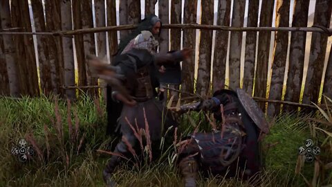 EINDBAA5 playing Assassin's Creed Valhalla