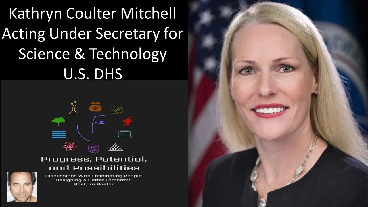 Kathryn Coulter Mitchell - R&D For US Security & Resilience - Science & Technology Directorate - DHS