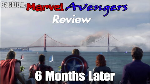 Marvels Avengers PS5 review