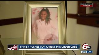 Family struggles with arrest, then release, of suspect in Candice Pigee murder