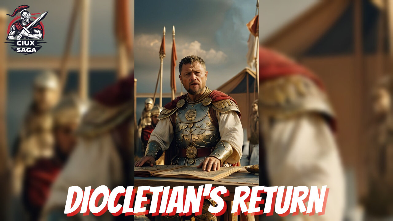 Diocletian’s Return to Dalmatia: Why Did the Emperor Come Back Home?