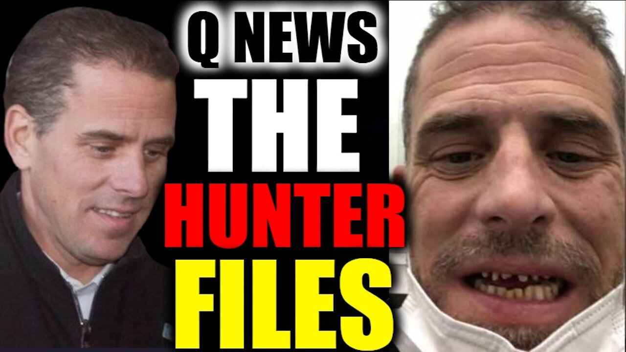 Secret Hunter Biden Tapes, YouTubers File Federal Lawsuit Against GOOGLE, & MUCH MORE...