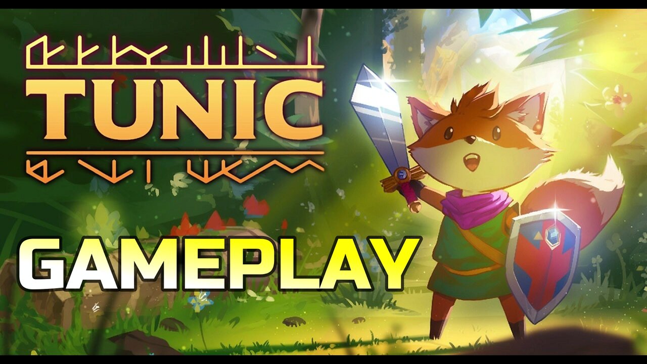 TUNIC | GAMEPLAY