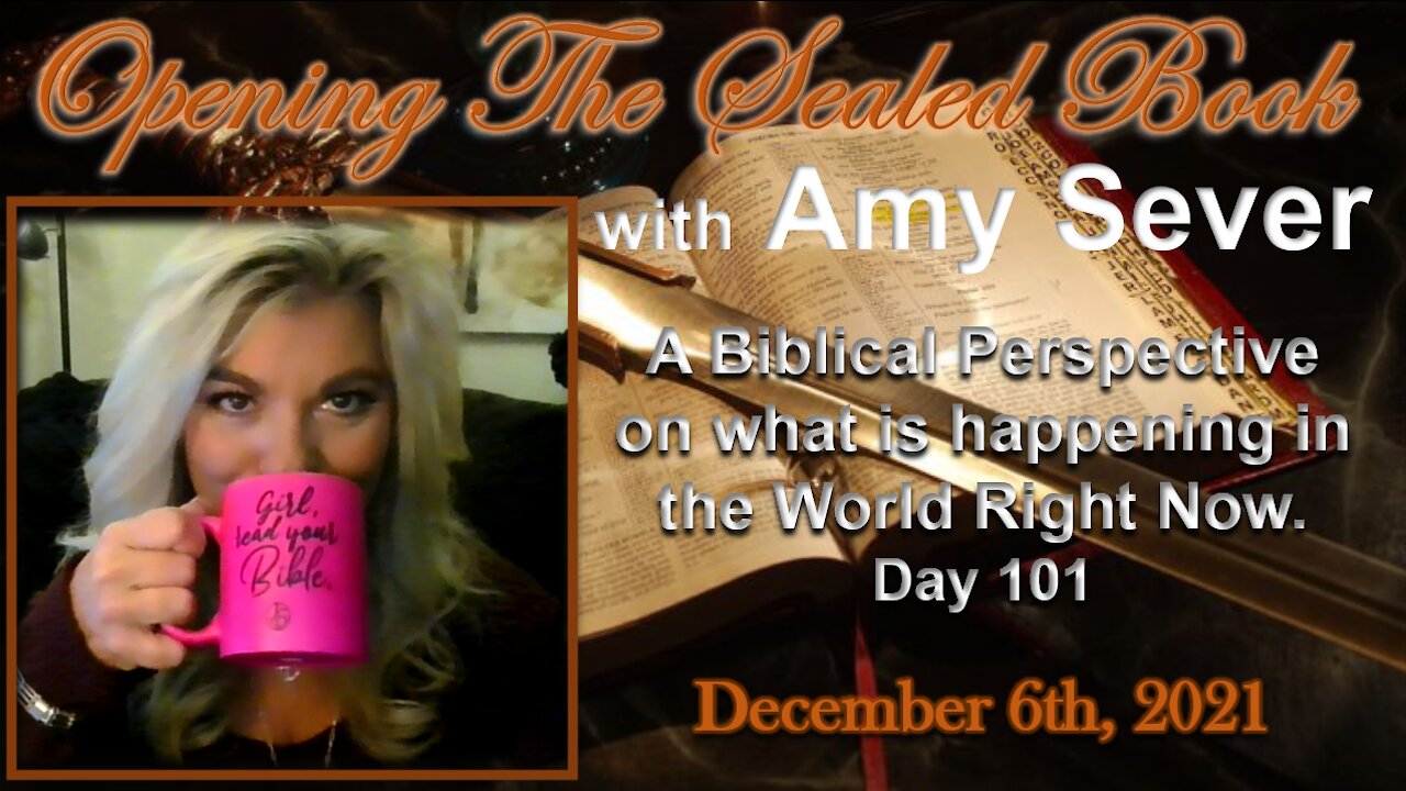 12/06 Gizzy Trial continues to expose / Fully Va**d Cruise Ship Co*id Breakout / John 17!