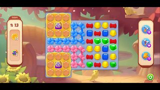 Playrix Homescapes Gameplay Walkthrough Level 11001