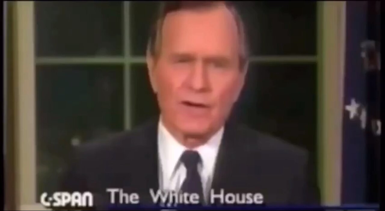 The New World Order Montage