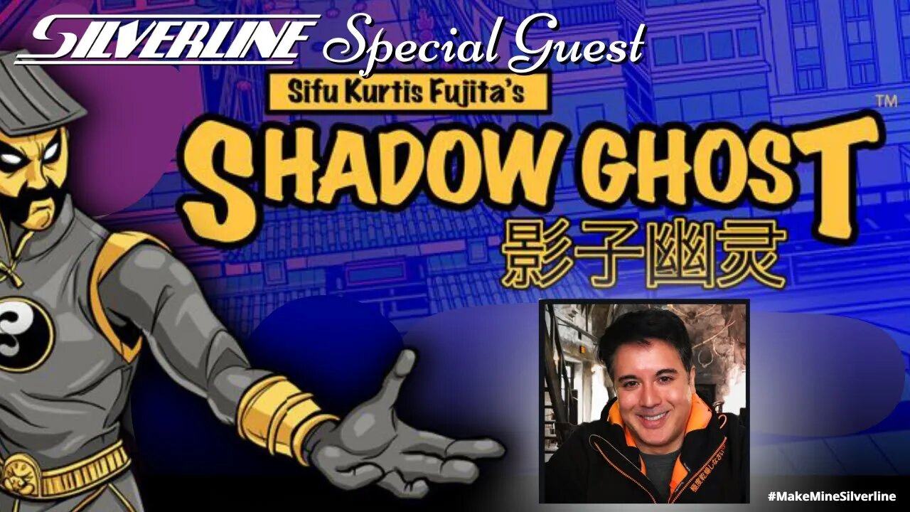 Special Guest: Kurtis Fujita