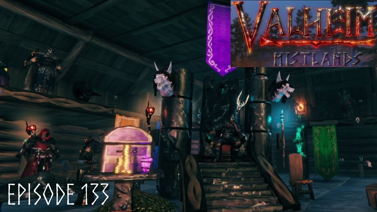 Episode 133 | Valheim