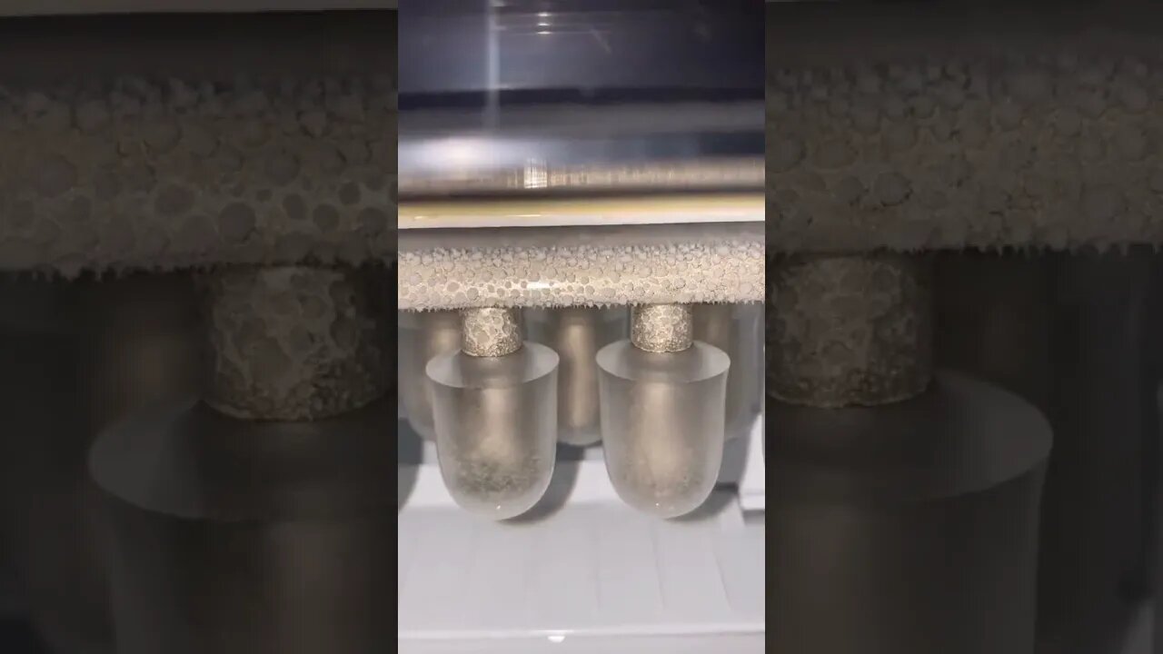 How ice machines work