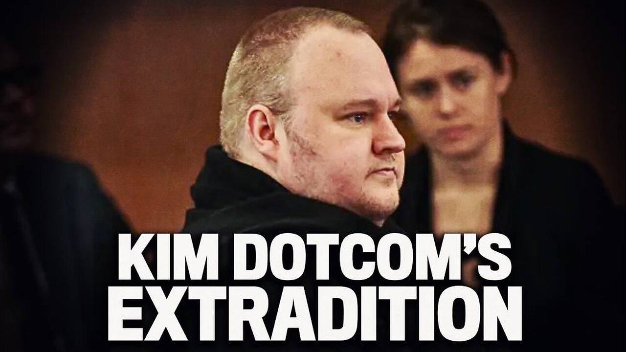 Kim Dotcom Extradition Approved In Another Blow To Internet Freedom