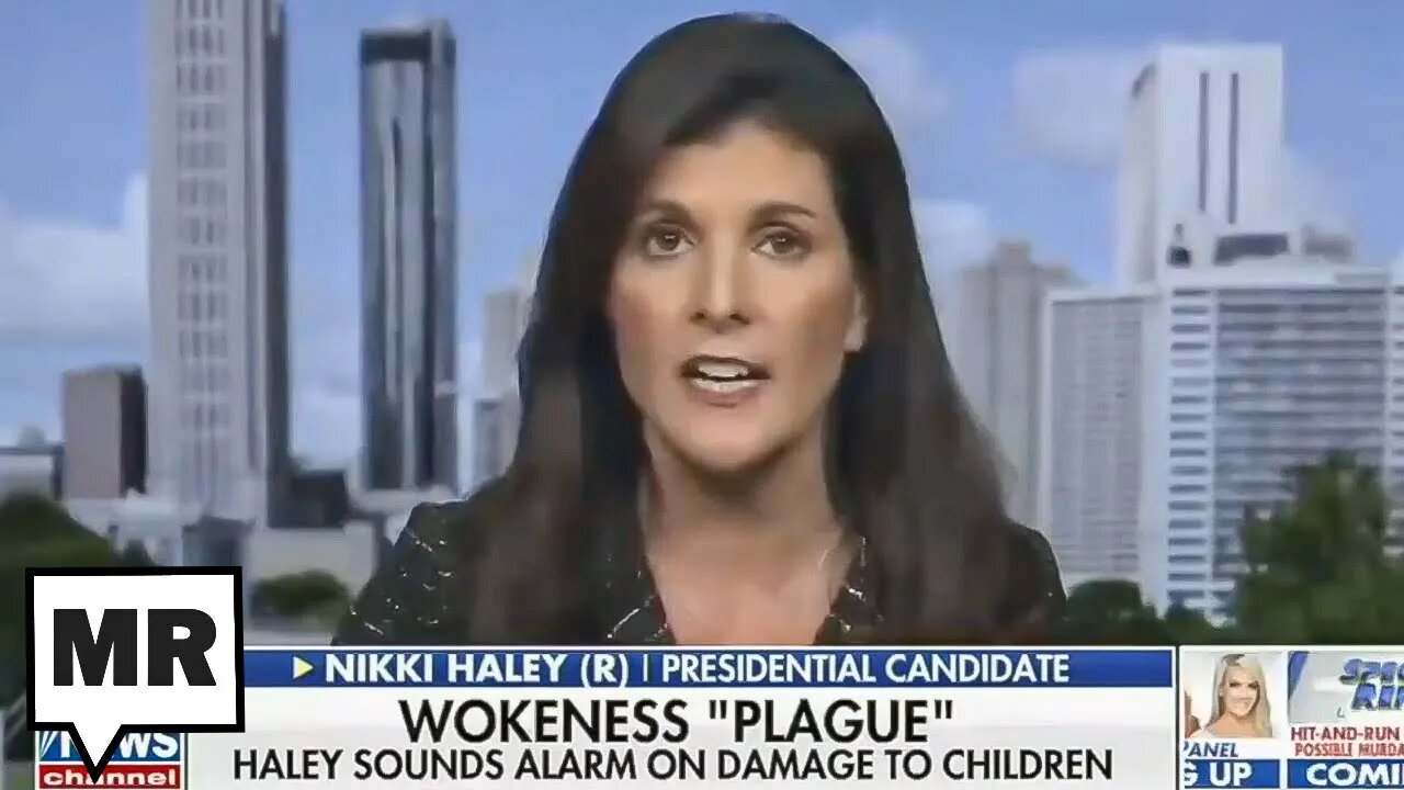 Nikki Haley Claims ‘Wokeness’ Worse Than Pandemic