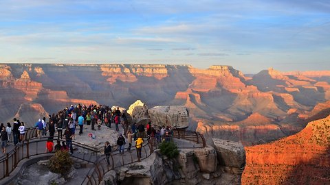 National Parks Service To Use Entry Fees For Operations Amid Shutdown