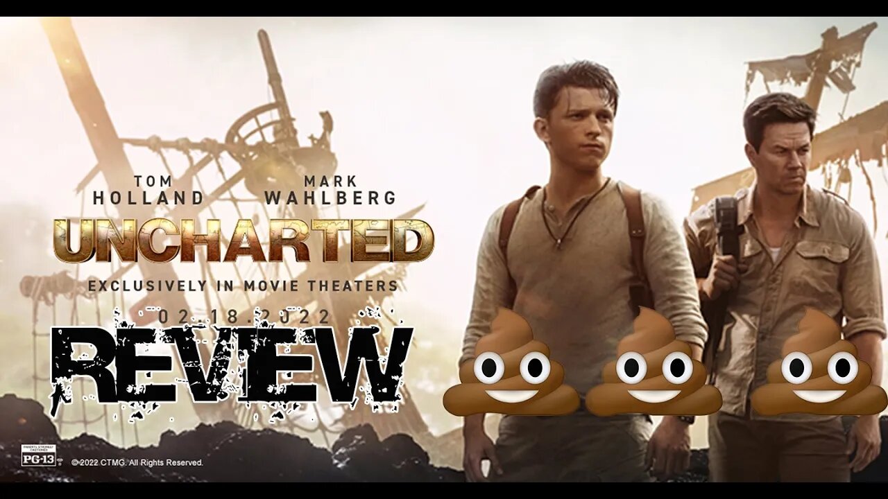 Sony Pictures Uncharted Review Tom Holland Movie