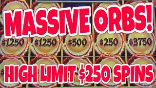 $250 SPINS! 💰 MASSIVE DRAGON LINK JACKPOT IN VEGAS!!!