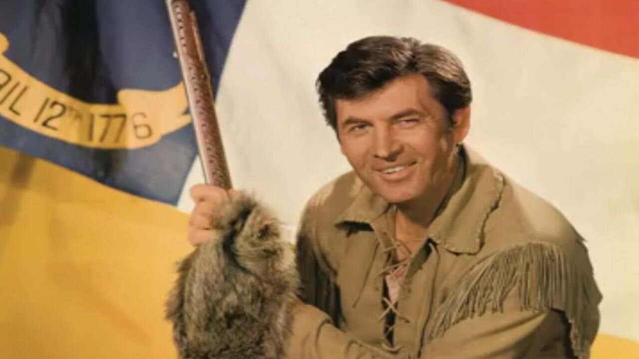 Fess Parker - Jim Bowie