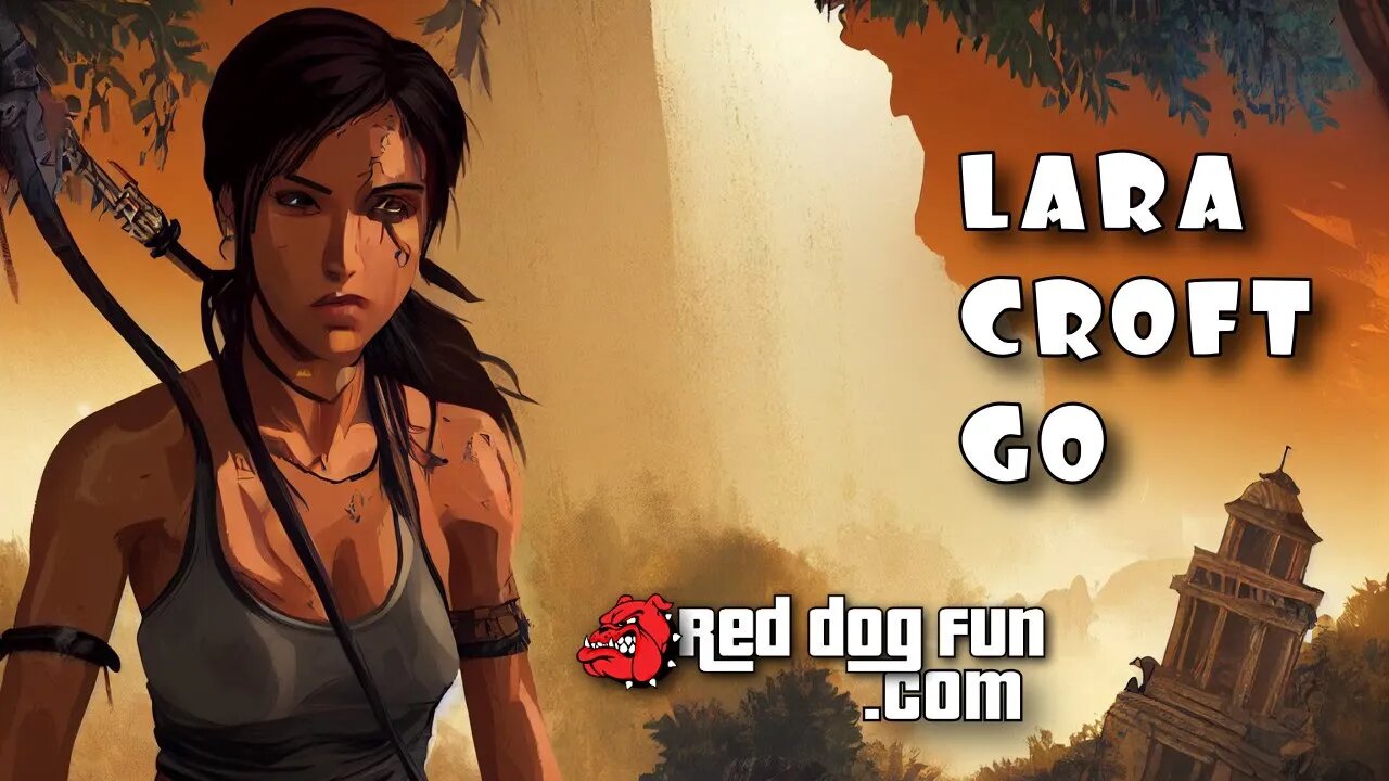 Lara Croft Go