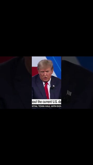 Trump Said Republicans Should Let The US Default "Our Country Is DYING"