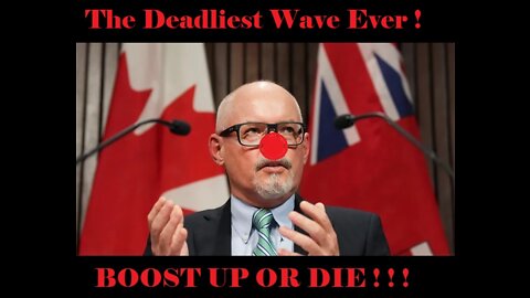 THE DEADLIEST WAVE EVER
