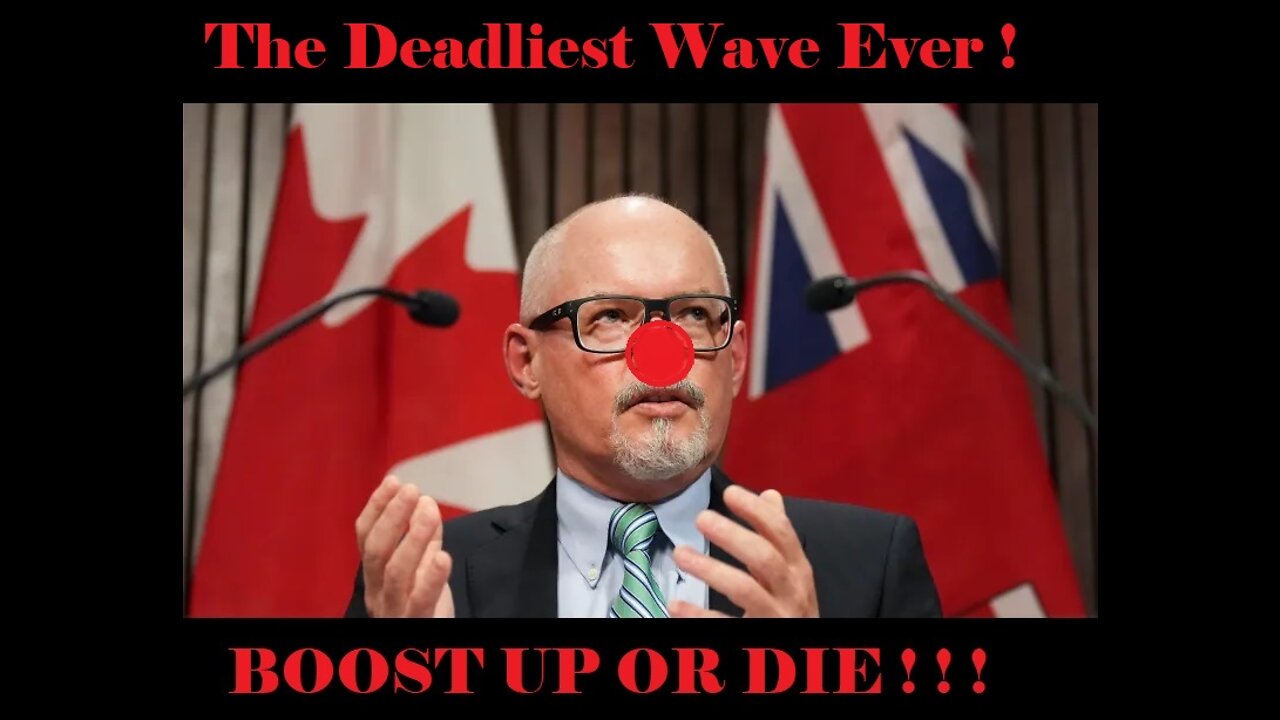 THE DEADLIEST WAVE EVER