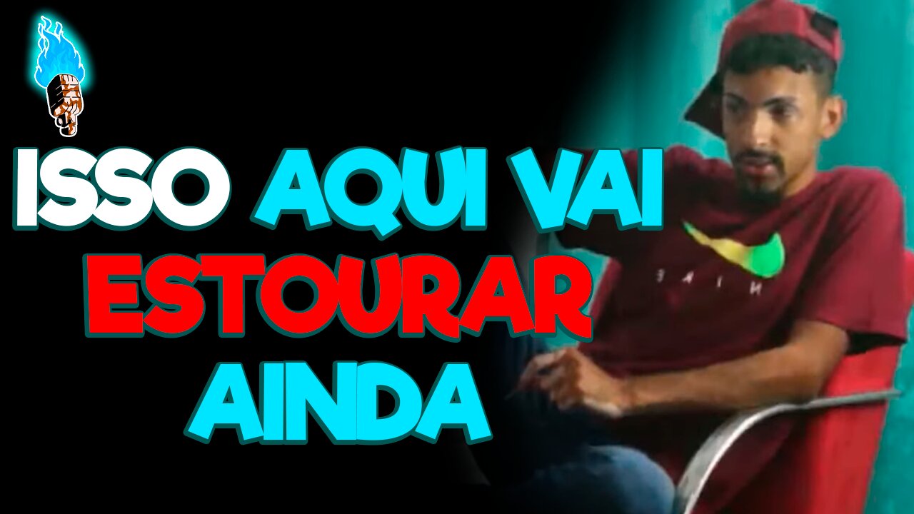 Yuri PREVENDO o FUTURO do PODCAST