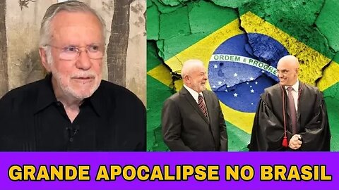 HIPOCRISIA!! Regime de excessão, só eles podem ter voz no Brasil