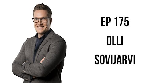 EP 175: Troubleshoot Sleep Issues, and Upgrade Your Workplace with Dr Olli Sovijärvi