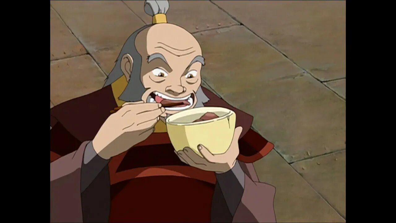 Avatar Food Out of Context