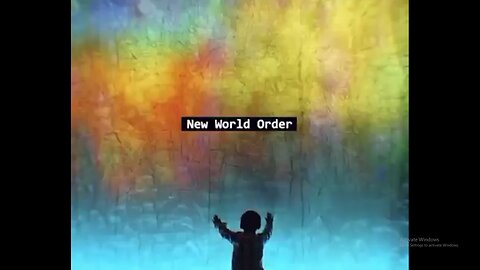 New world order