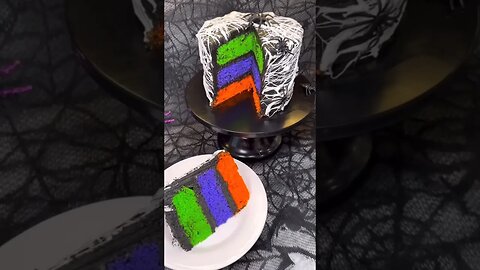 Halloween cake