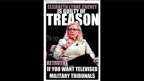 Military Tribunals - Qatriots in Control White Hat Psyops