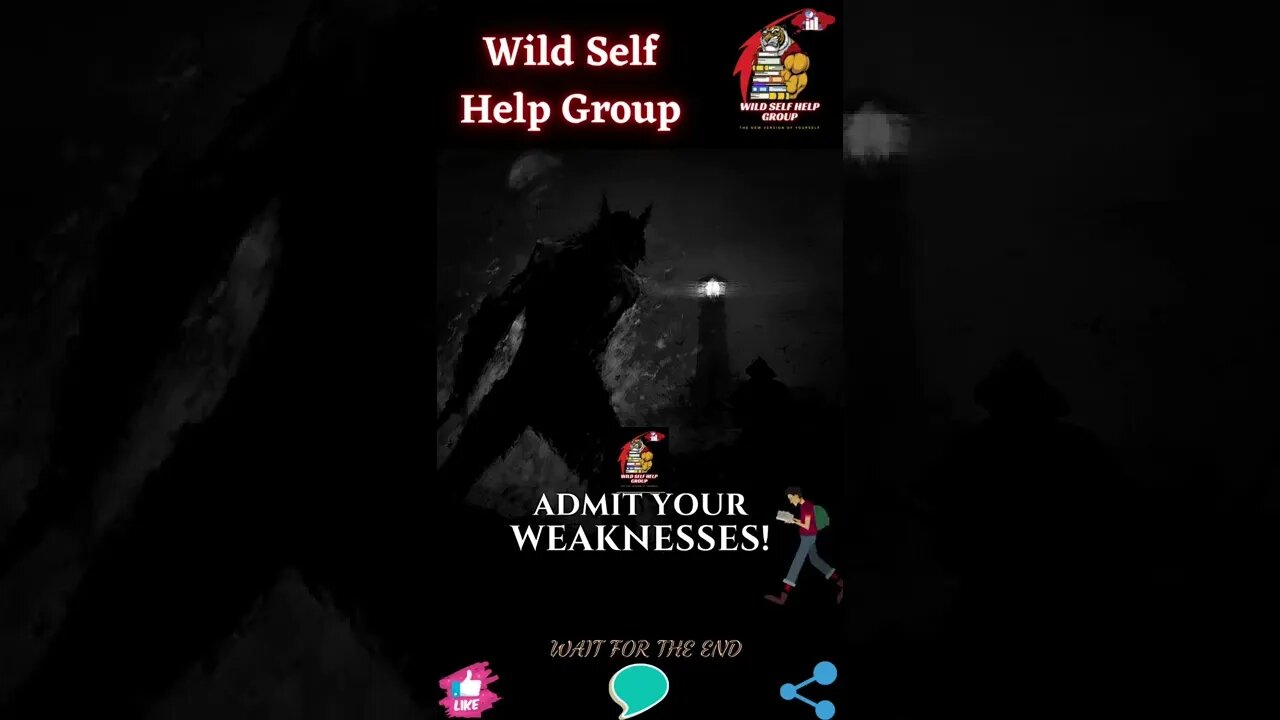 🔥Your weakness🔥#shorts🔥#wildselfhelpgroup🔥3 October 2022🔥