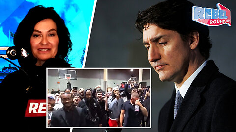 'F**k Trudeau' chant erupts at boxing event in Ontario