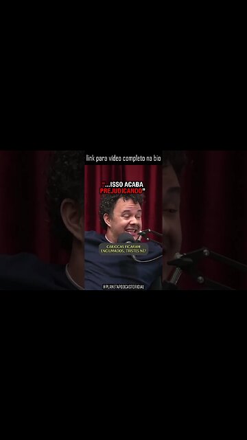 “EDU E O CARIOCA FICARAM ENCIUMADOS” com Gui Santana | Planeta Podcast